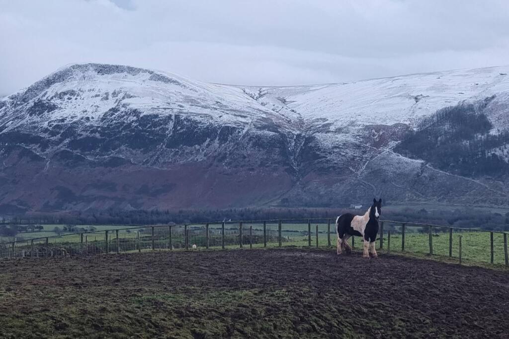 Luxury Lake District Retreat Above Ennerdale Villa Kirkland  Dış mekan fotoğraf