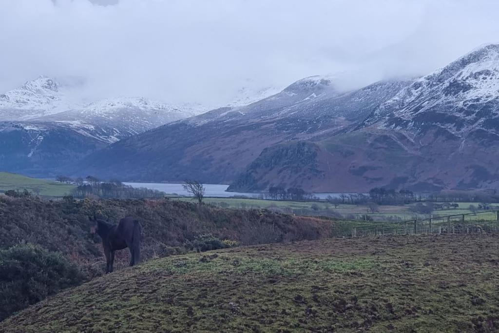 Luxury Lake District Retreat Above Ennerdale Villa Kirkland  Dış mekan fotoğraf